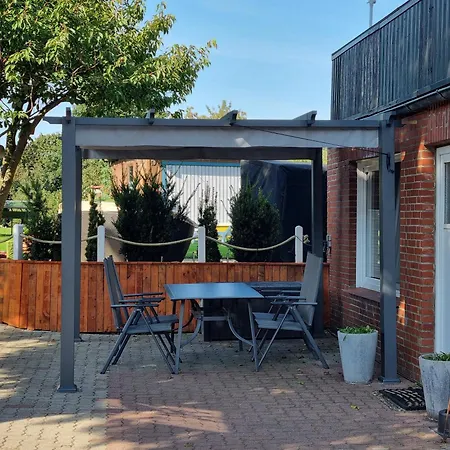 Ferienwohnung Pfitzmann Flensburg Exterior foto