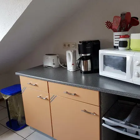 Ferienwohnung Pfitzmann Flensburg Exterior foto